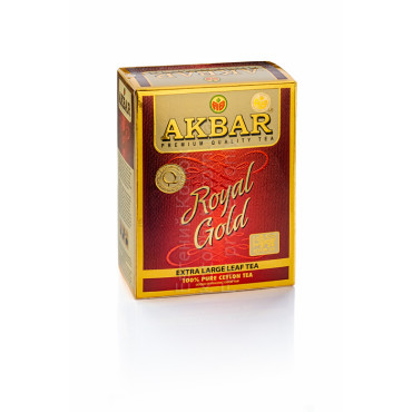 Чай Akbar Royal Gold...