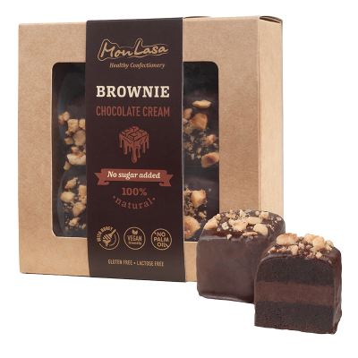 MonLasa - Brownie Chocolate Cream