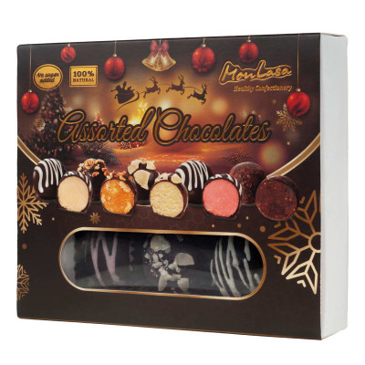 MonLasa - Assorted chocolates Christmas