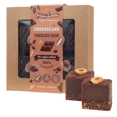 MonLasa - Шоколадна паста