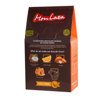 MonLasa - Florentine chocolate Cookies Gluten Free
