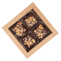 MonLasa - Brownie Chocolate Cream