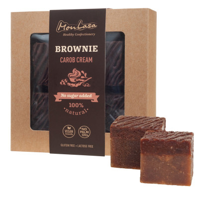 MonLasa - Brownie Carob Cream