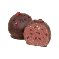 MonLasa - Set of premium craft chocolates without added sugar “Greetings from Ukraine” 