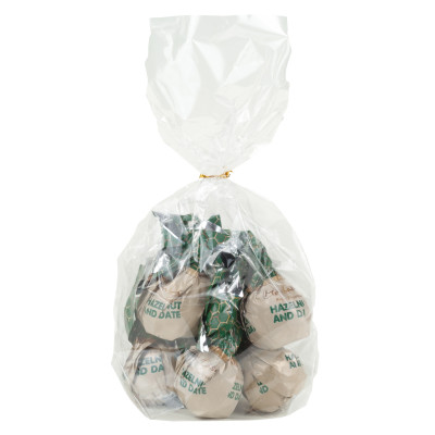 MonLasa - Шоколадные конфеты Фундук и Финик MonLasa - Шоколадные конфеты Фундук и Финик