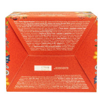 MonLasa - Gift set of gluten-free craft cookies “Petrykivka painting” without added sugar