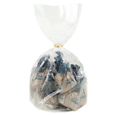 MonLasa - Шоколадные конфеты Соленая карамель в индивидуальной упаковке