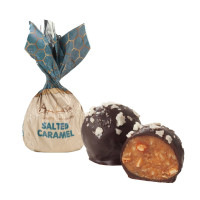MonLasa - Salted Caramel chocolate candies 100g MonLasa - Salted Caramel chocolate candies 100g