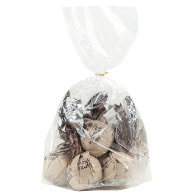 MonLasa - Шоколадные конфеты Шоколадный трюфель в индивидуальной упаковке MonLasa - Шоколадные конфеты Шоколадный трюфель в индивидуальной упаковке