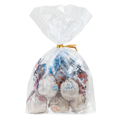 MonLasa - Шоколадные конфеты Ассорти в индивидуальной упаковке