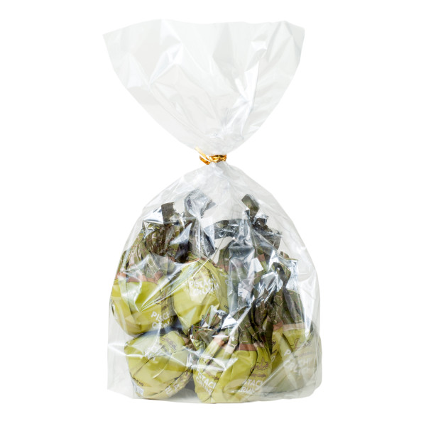 MonLasa - Шоколадні цукерки Фісташковий Кранч 160г