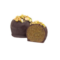 MonLasa - Chocolate Candies Pistachio Crunch 160g