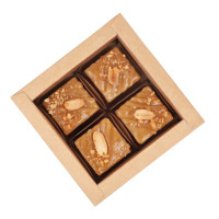 MonLasa - Чізкейк Солона карамель MonLasa - Чізкейк Солона карамель