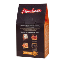 MonLasa - Brownie Salted Caramel Gluten free Cookies