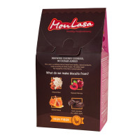 MonLasa - Brownie Cherry Gluten free Cookies