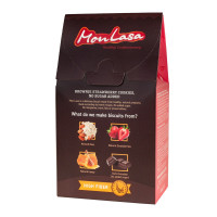 MonLasa - Brownie Strawberry Gluten free Cookies