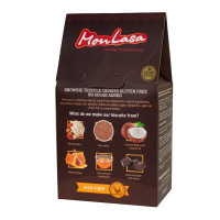 MonLasa - Brownie Truffle Gluten free Cookies MonLasa - Brownie Truffle Gluten free Cookies