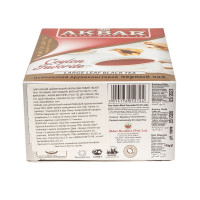 Чай чорний цейлонський крупнолистовий AKBAR BLACK TEA 100г