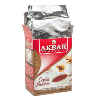 Чай чорний цейлонський крупнолистовий AKBAR BLACK TEA 100г